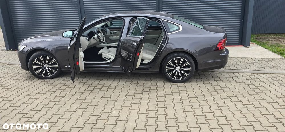 Volvo S90 B5 D AWD Inscription - 23