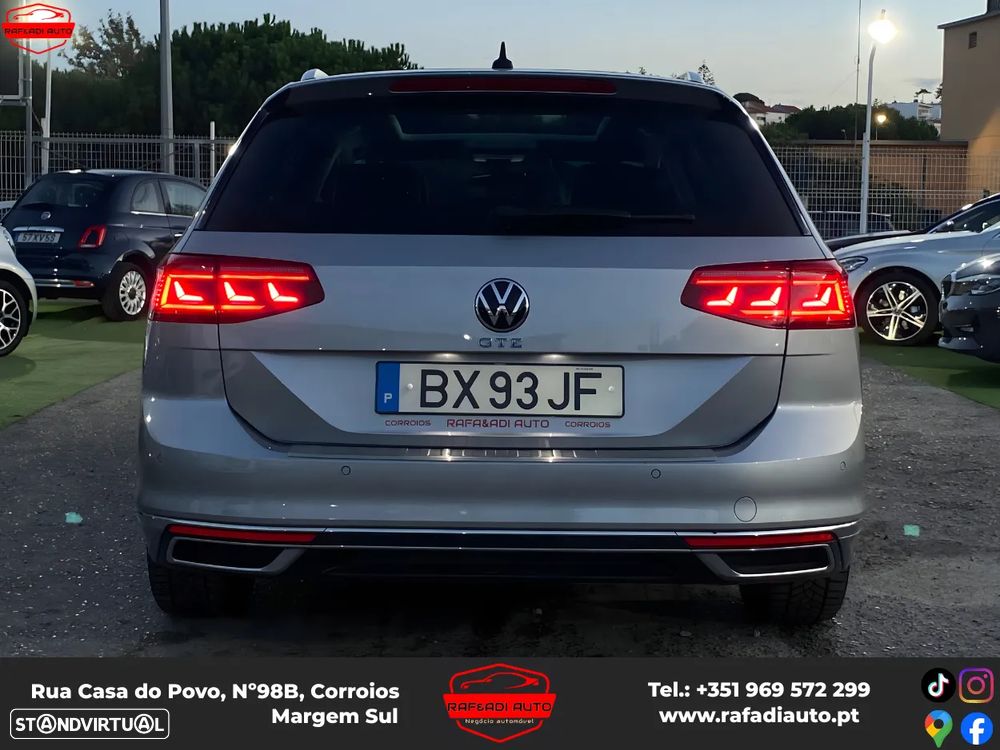 VW Passat Variant 1.4 TSI Plug-In-Hybrid DSG GTE - 4