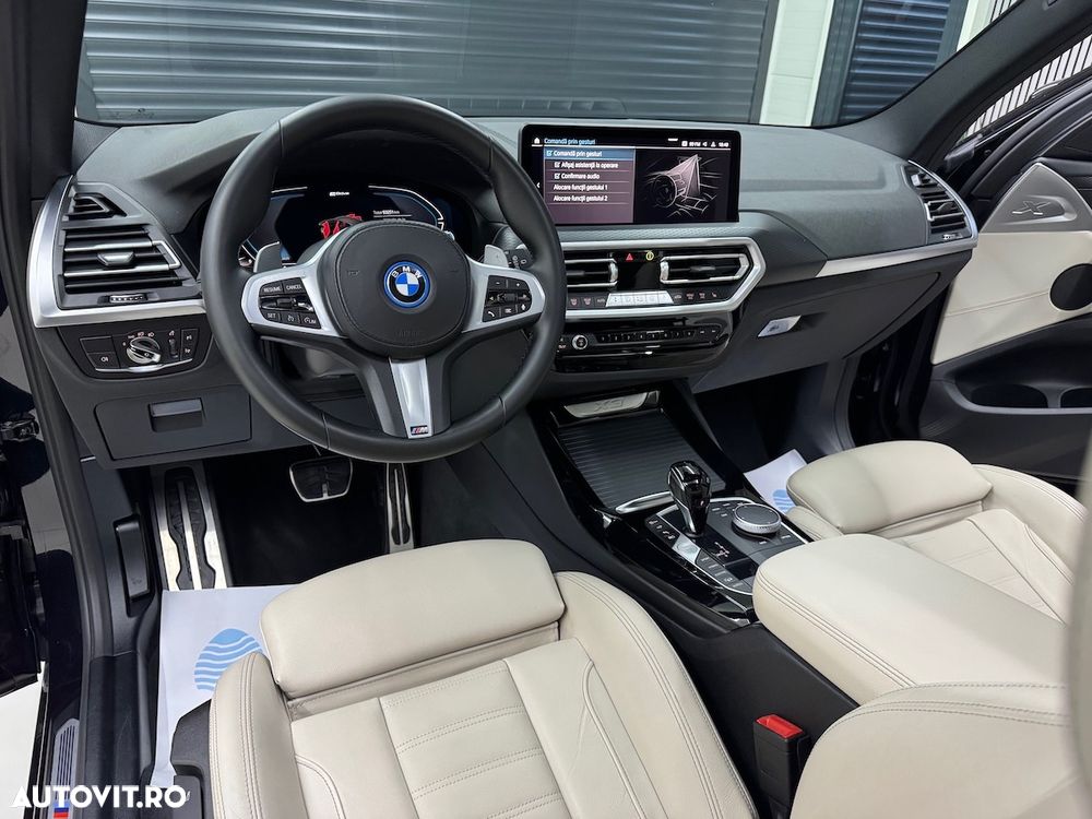 BMW X3 xDrive30e Aut. M Sport - 20