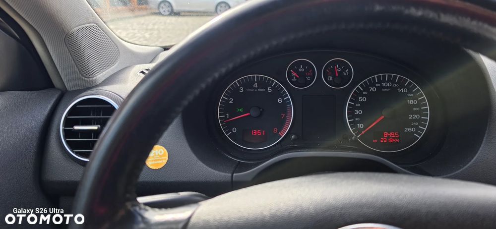 Audi A3 3-drzwiowe - 8