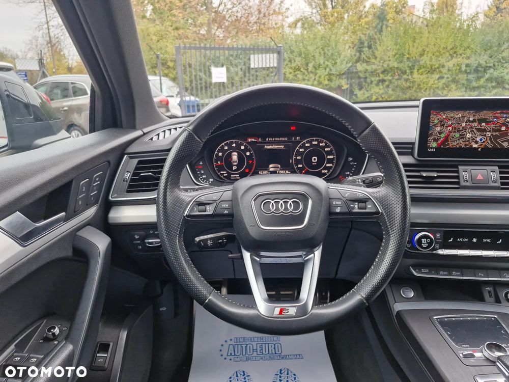 Audi Q5 45 TFSI mHEV Quattro Sport S tronic - 31