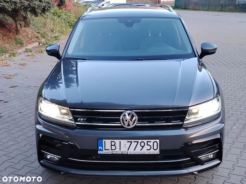 Volkswagen Tiguan 2.0 TDI SCR R-Line - 9
