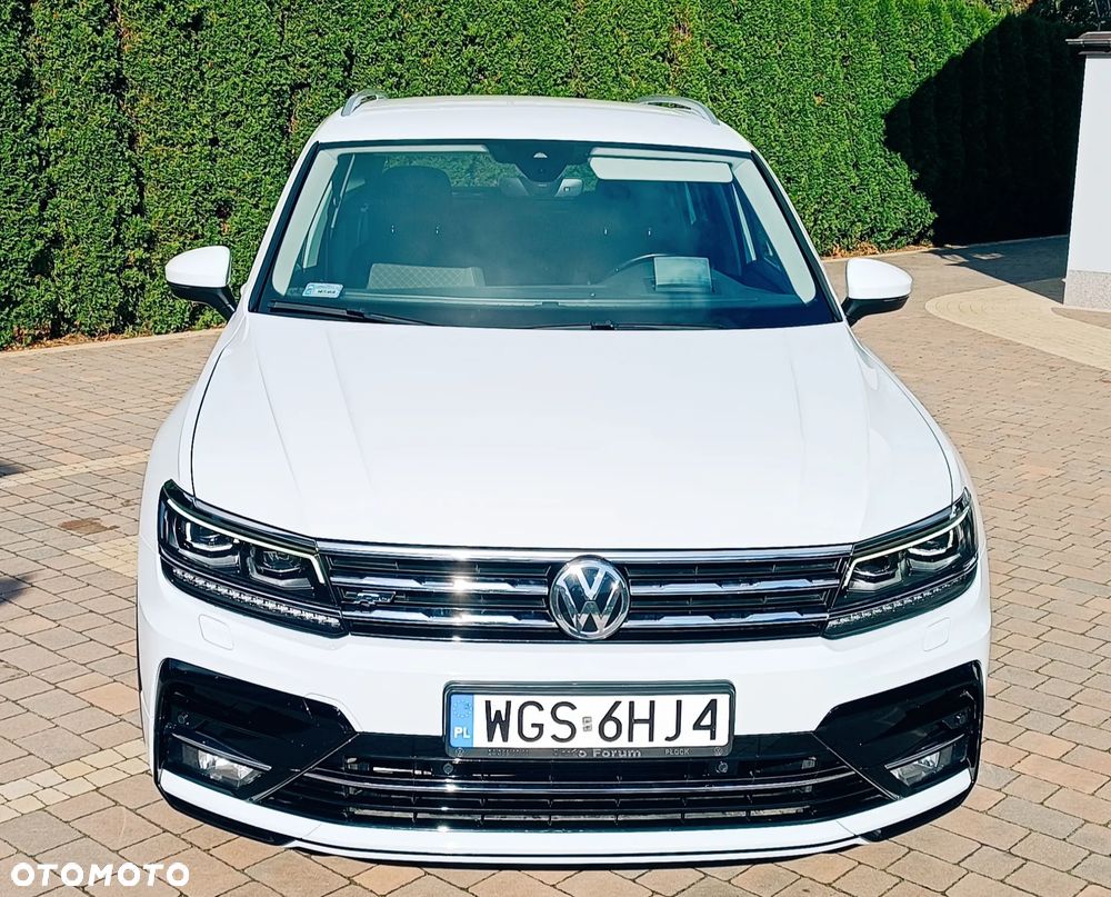 Volkswagen Tiguan - 2