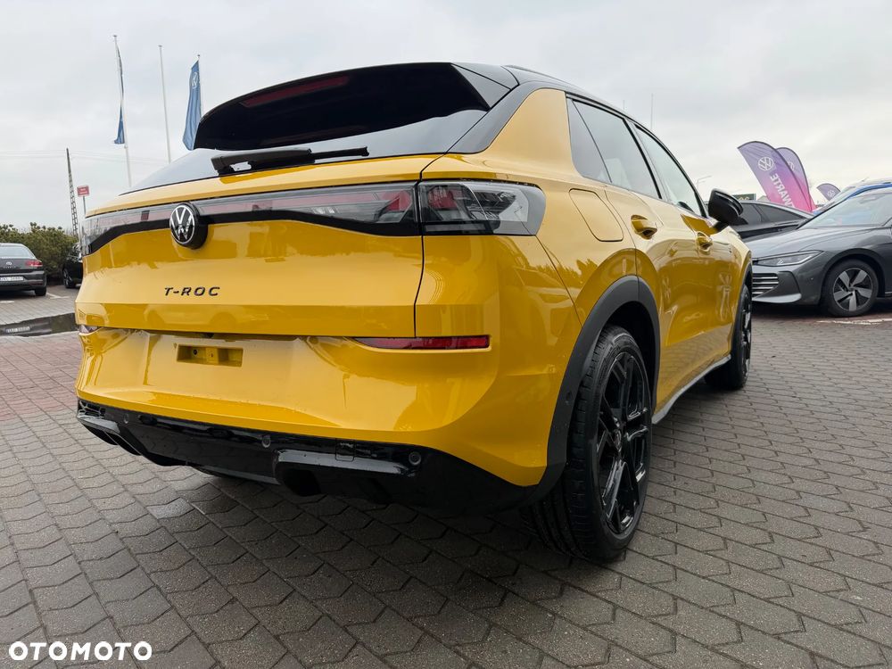 Volkswagen T-Roc 1.5 eTSI R-Line DSG - 6
