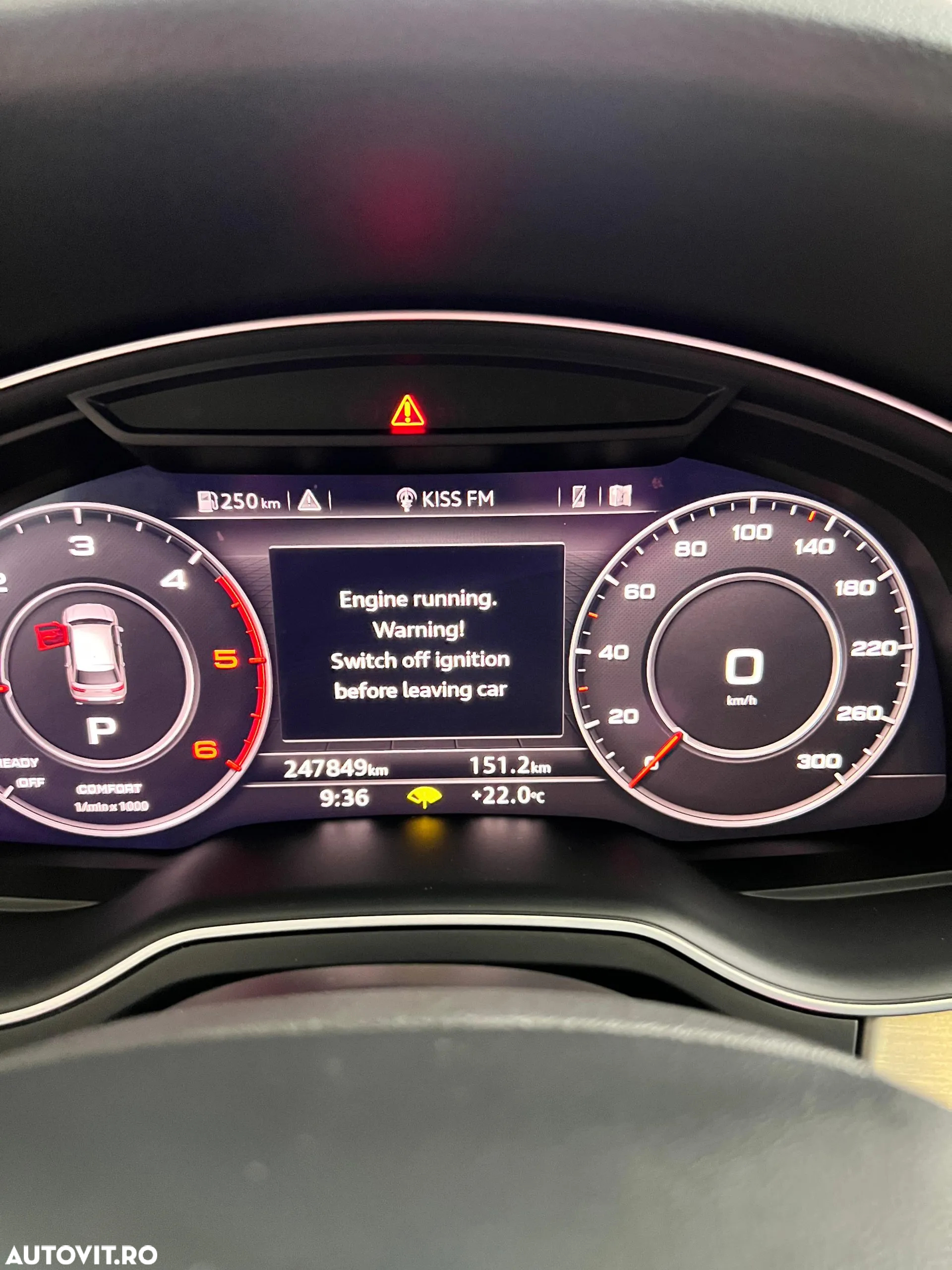 Audi Q7 3.0 TDI Quattro Tiptronic - 10