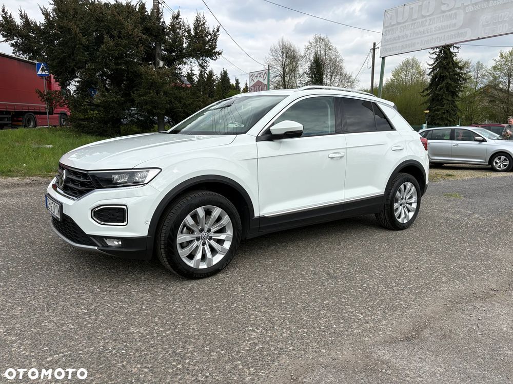 Volkswagen T-Roc 1.5 TSI ACT Premium - 1