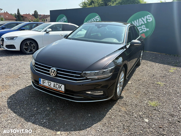 Volkswagen Passat 2.0 TDI DSG Comfortline