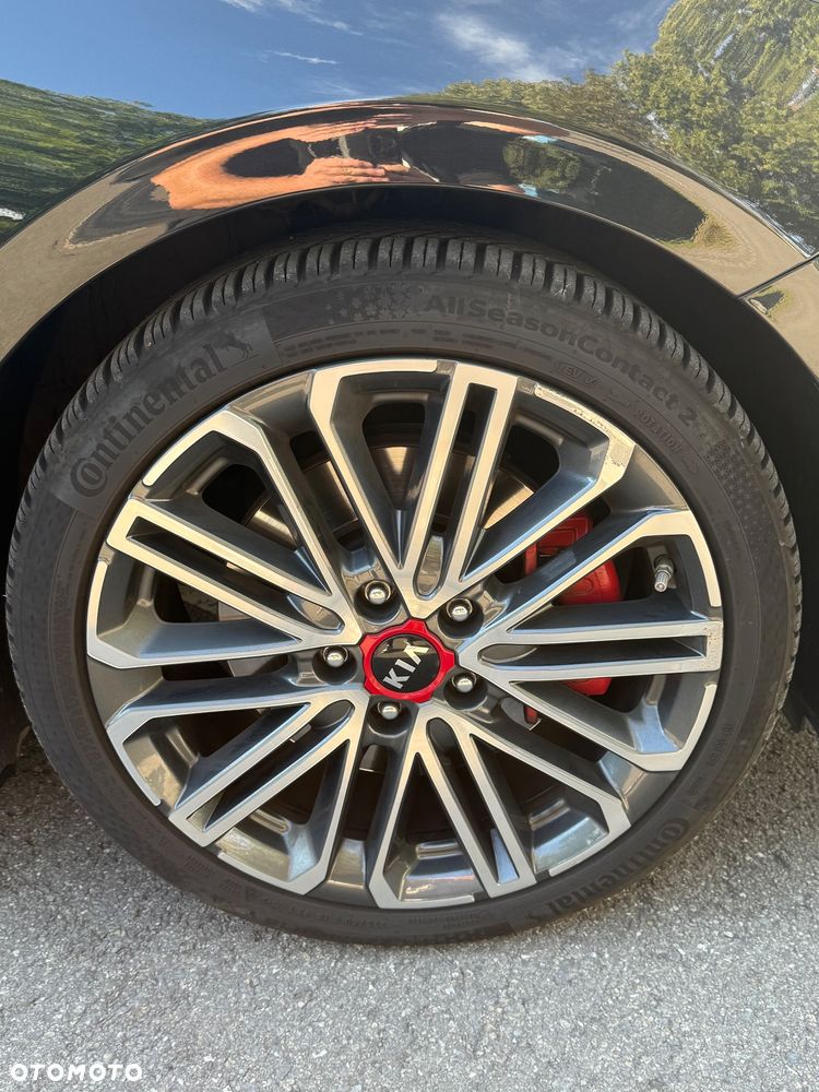 Kia ProCeed 1.6 T-GDI GT DCT - 30