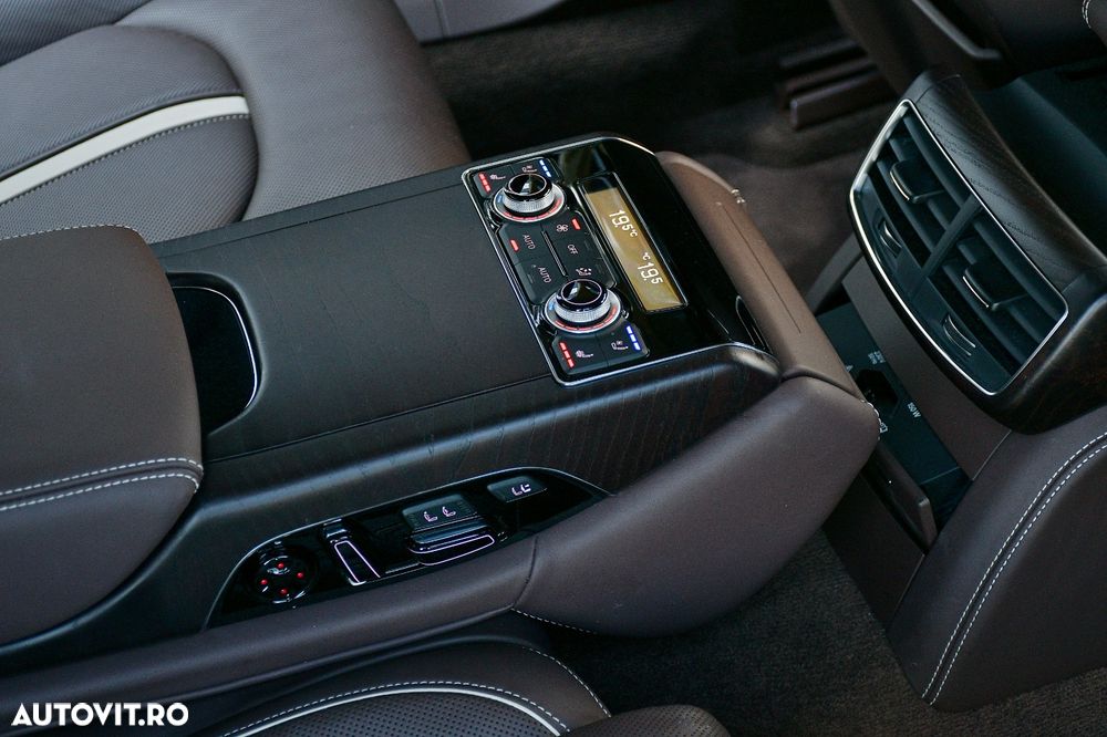 Audi A8 4.2 TDI Quattro Tiptronic - 24