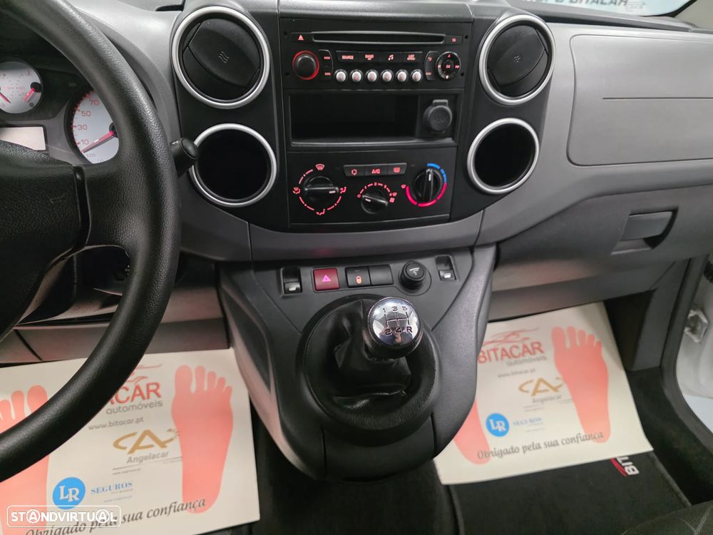 Peugeot Partner - 57