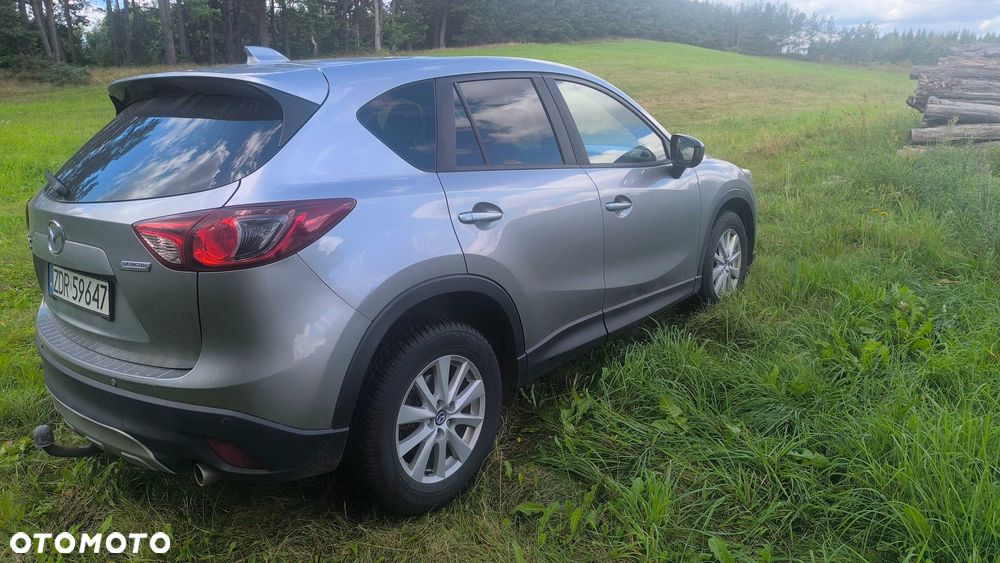 Mazda CX-5 - 8