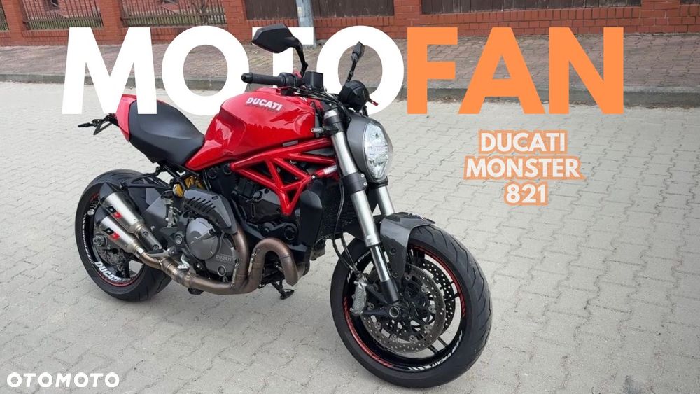 Ducati Monster - 2