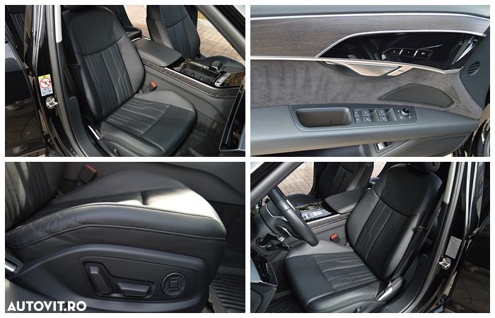 Audi A8 3.0 50 TDI quattro Tiptronic - 16