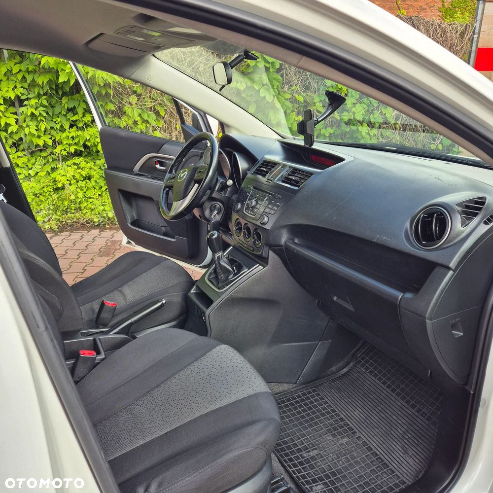 Mazda 5 1.8 Comfort - 8
