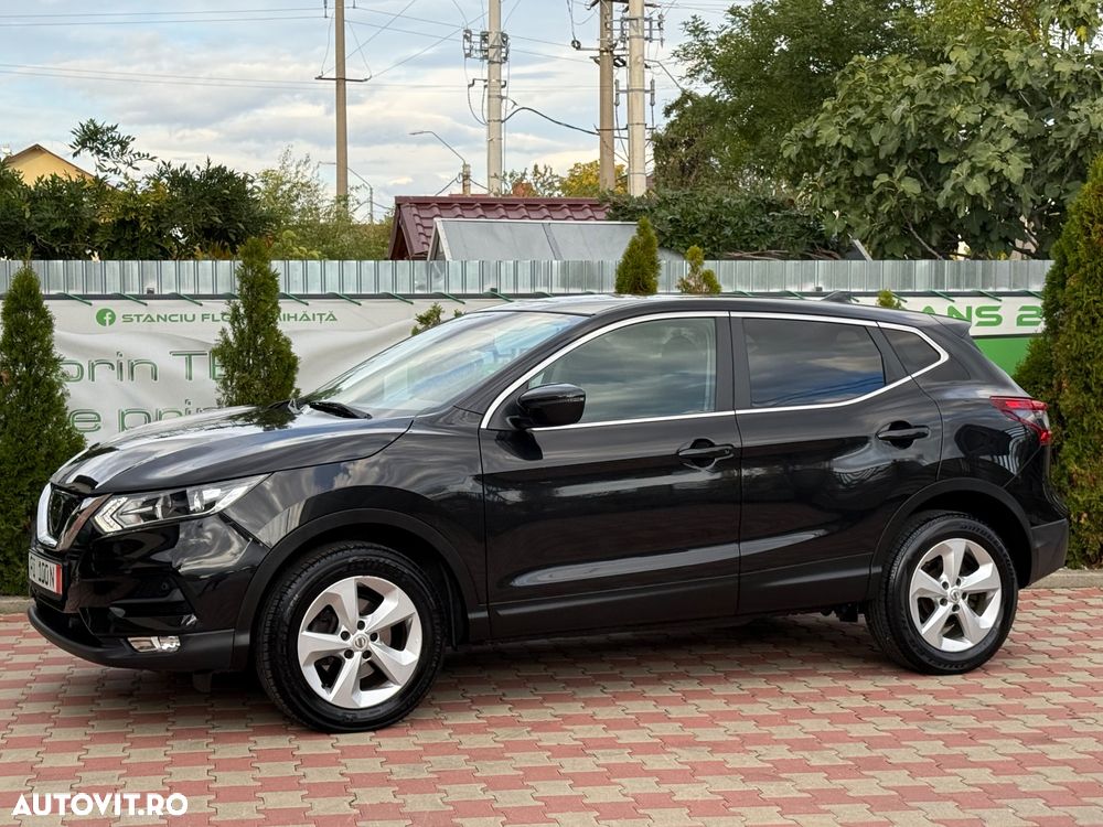 Nissan Qashqai 1.5D 114CP 2WD N-Connecta - 7