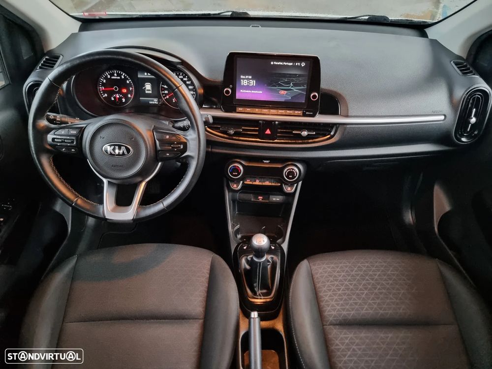Kia Picanto 1.0 CVVT X-Line - 16