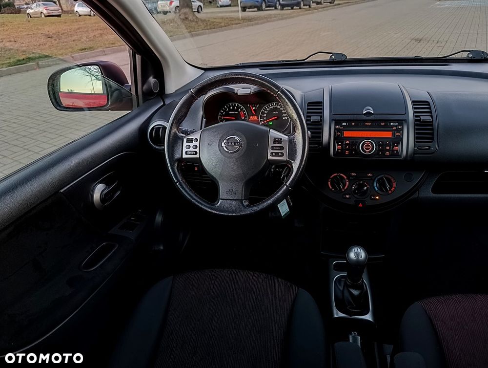 Nissan Note 1.6 I-Way+ - 24