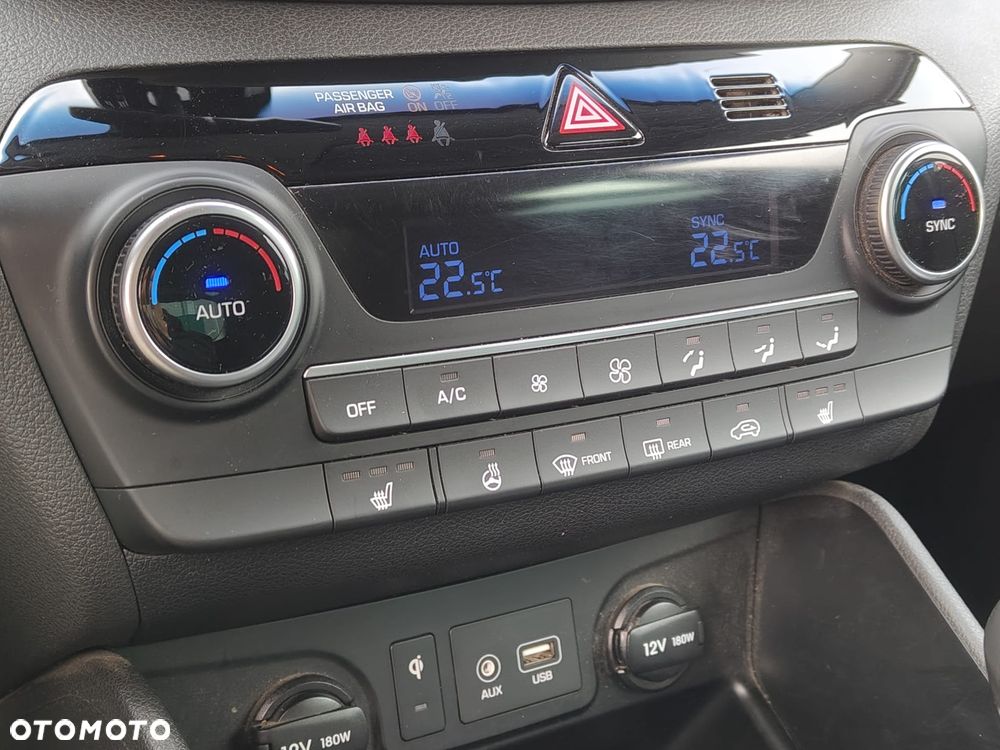 Hyundai Tucson - 16
