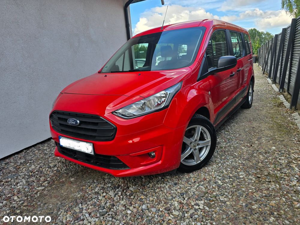 Ford Transit Connect 240 L2 Trend - 5