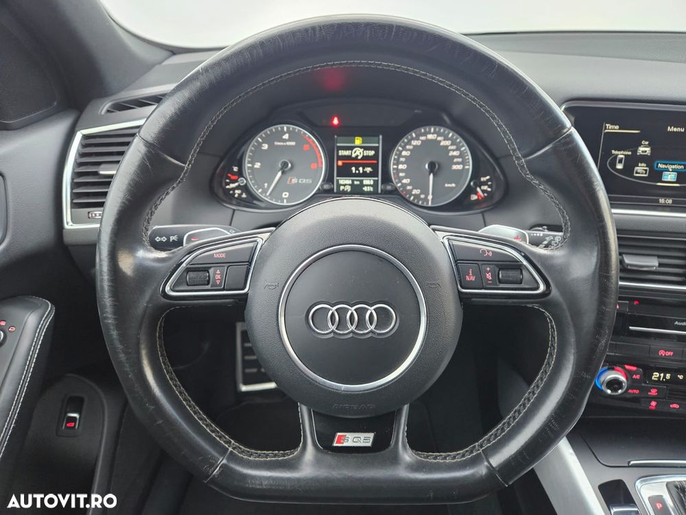 Audi SQ5 3.0 TDI quattro tiptronic plus - 9