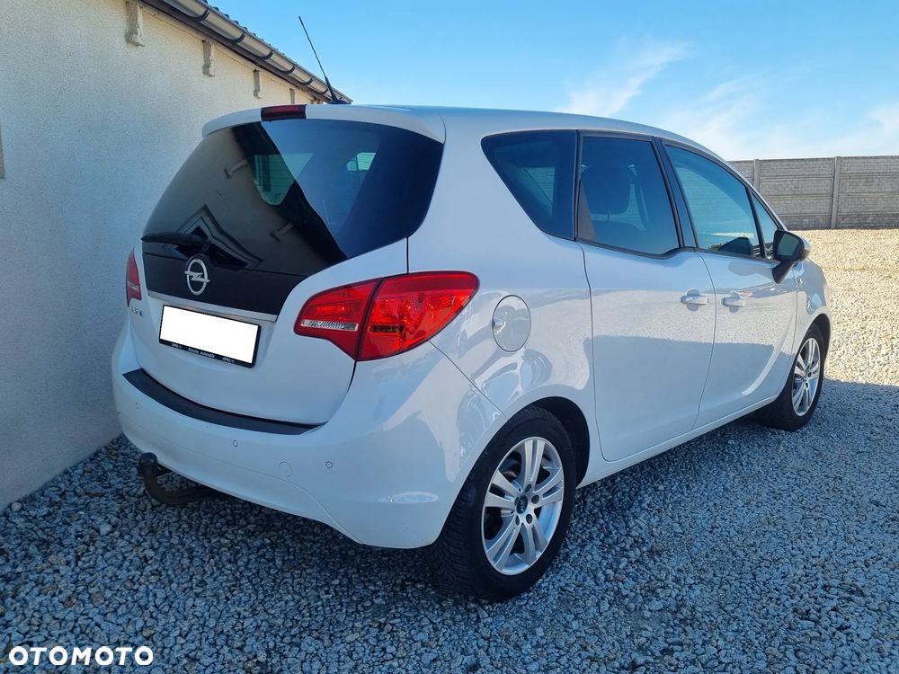 Opel Meriva 1.4 T Design Edition - 5