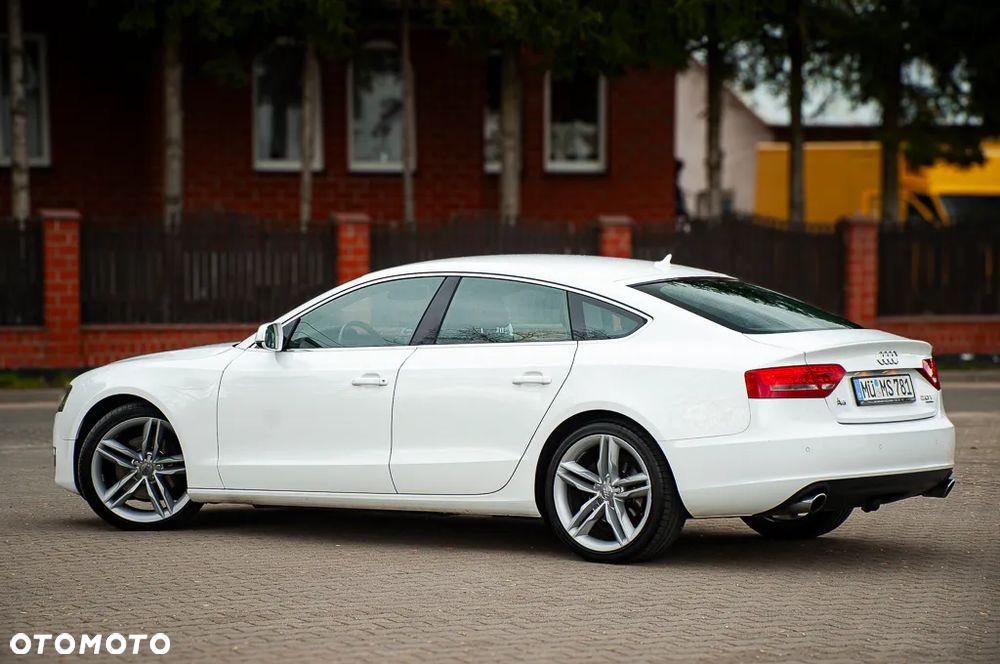 Audi A5 Sportback - 22