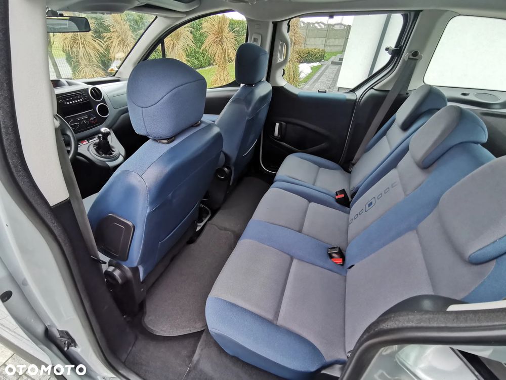 Citroën Berlingo 1.6 HDi 90 FAP Multispace - 11