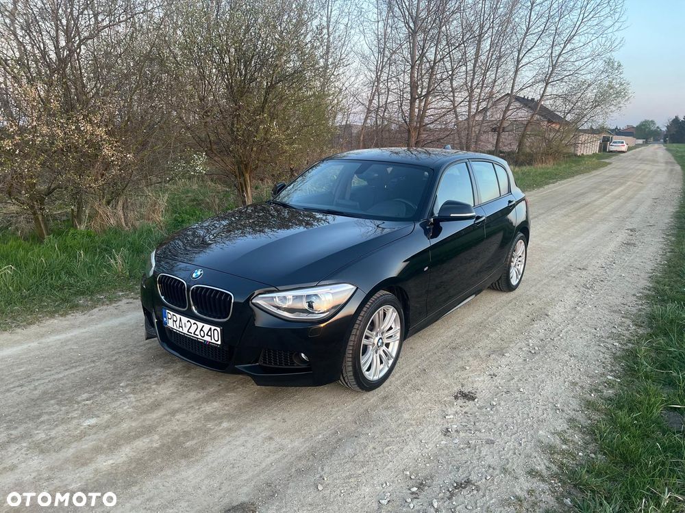 BMW Seria 1 120d xDrive BluePerformance Sport Line - 8