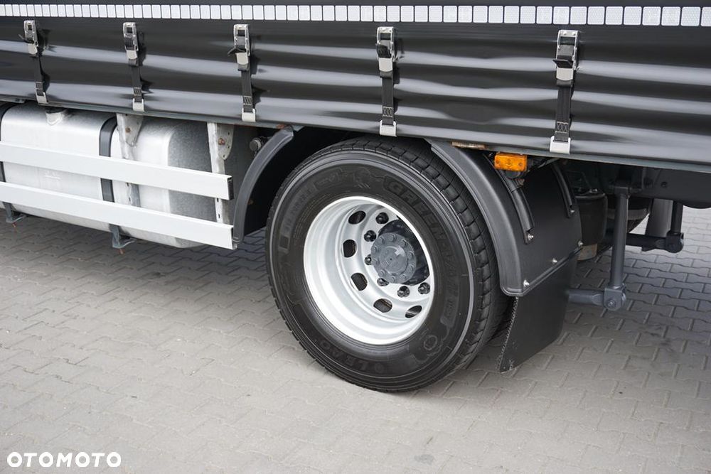 DAF / CF / 320 / ACC / E 6 / FIRANKA / 22 PALETY / DŁ. 9 M / ŁAD. 8 960 KG - 36