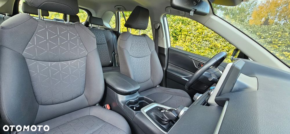 Toyota RAV4 2.5 Hybrid Active 4x2 - 34