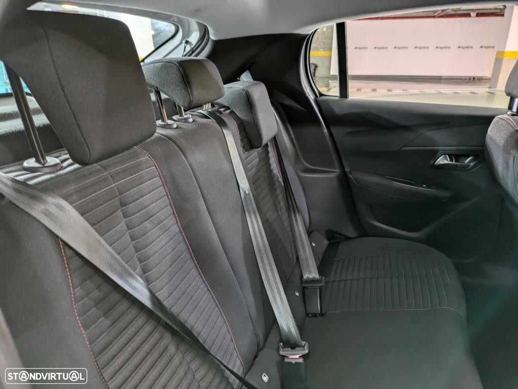 Peugeot 208 1.5 BlueHDi Active Pack - 4