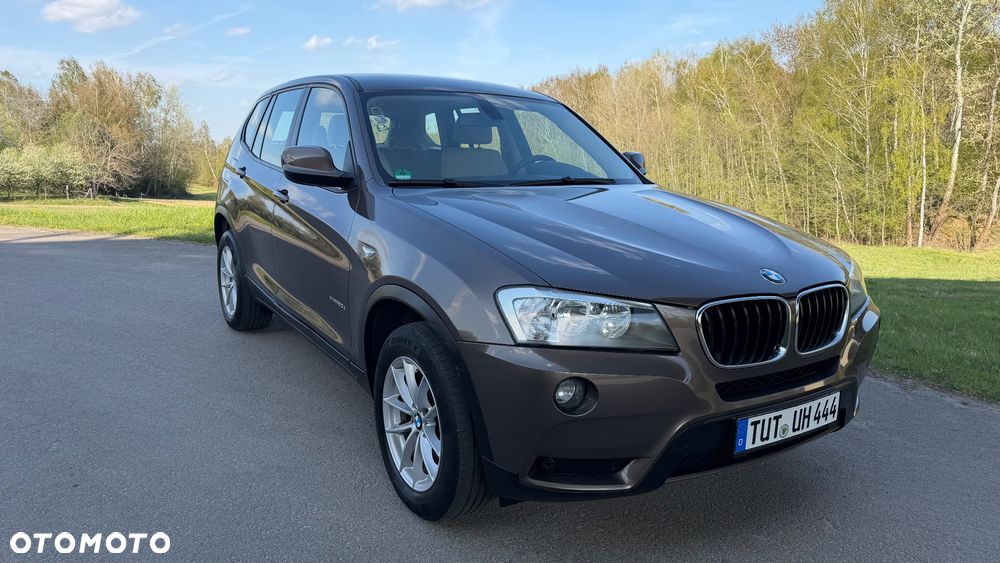 BMW X3 xDrive20d - 3