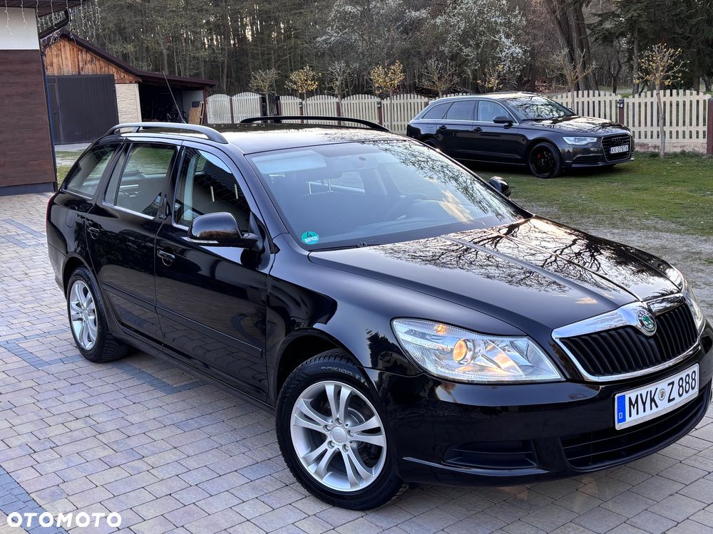 Skoda Octavia 1.6 TDI Green tec Edition - 8