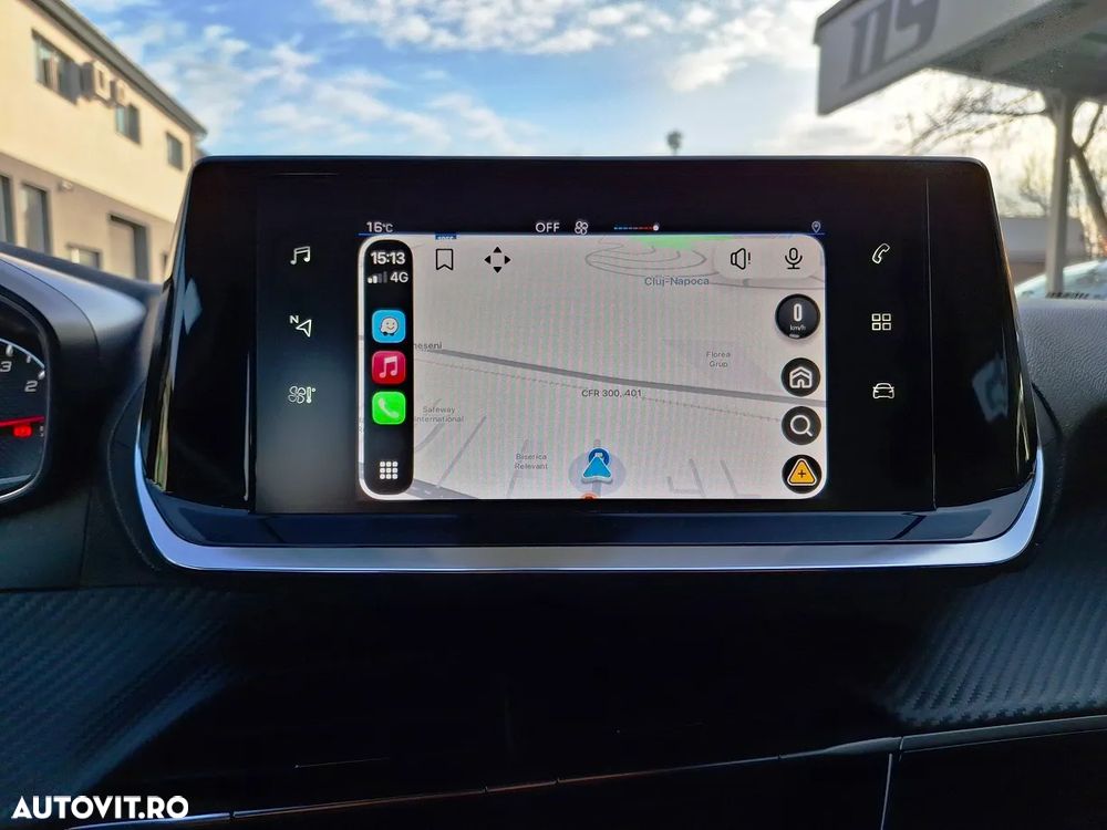 Peugeot 2008 1.5 BlueHDI STT Active - 15