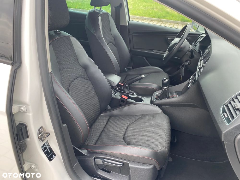 Seat Leon 1.4 TSI Start&Stop FR - 27