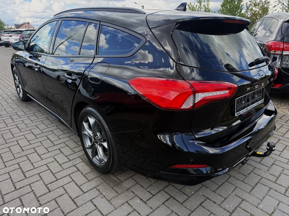 Ford Focus 2.0 TDCi ST-Line Black ASS PowerShift - 6