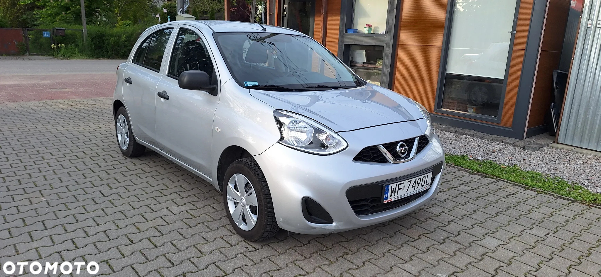 Nissan Micra 1.2 Acenta - 3
