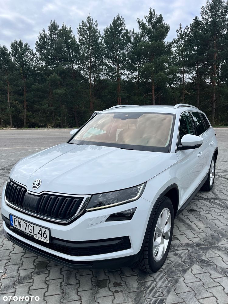 Skoda Kodiaq 2.0 TDI 4x4 Style DSG 7os - 4