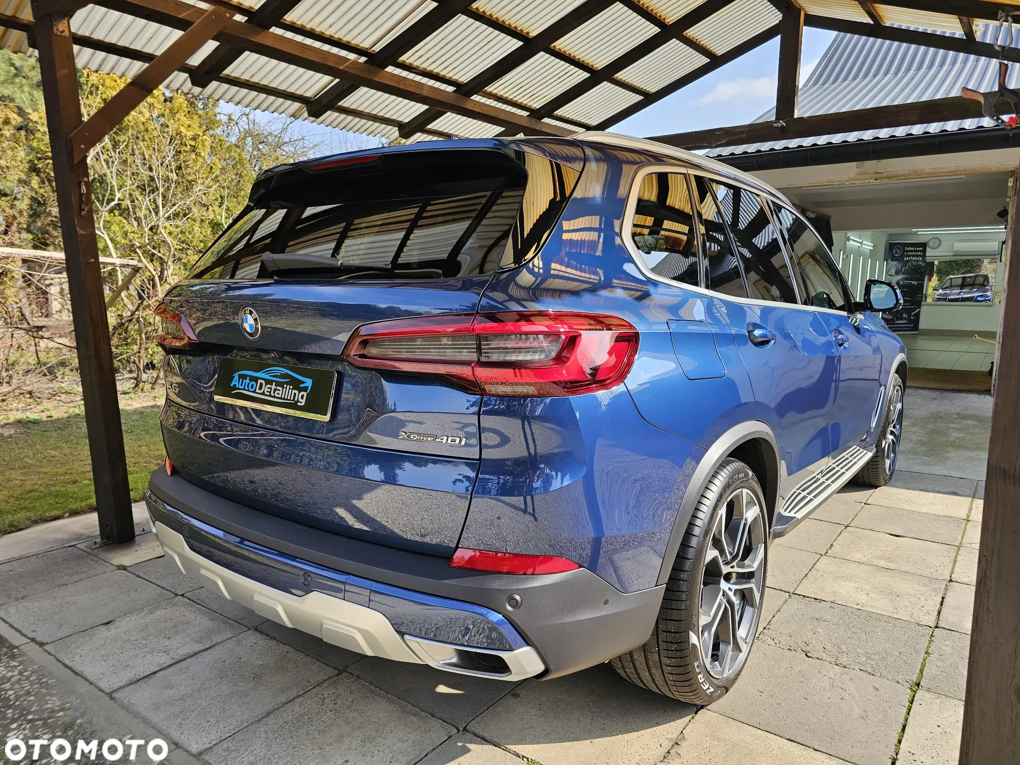 BMW X5 xDrive40i xLine - 5
