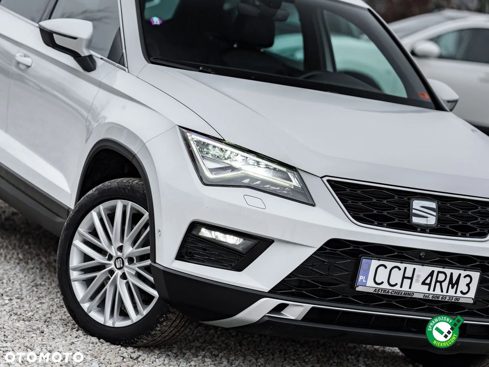 Seat Ateca 1.4 ECO TSI 4Drive DSG XCELLENCE - 5