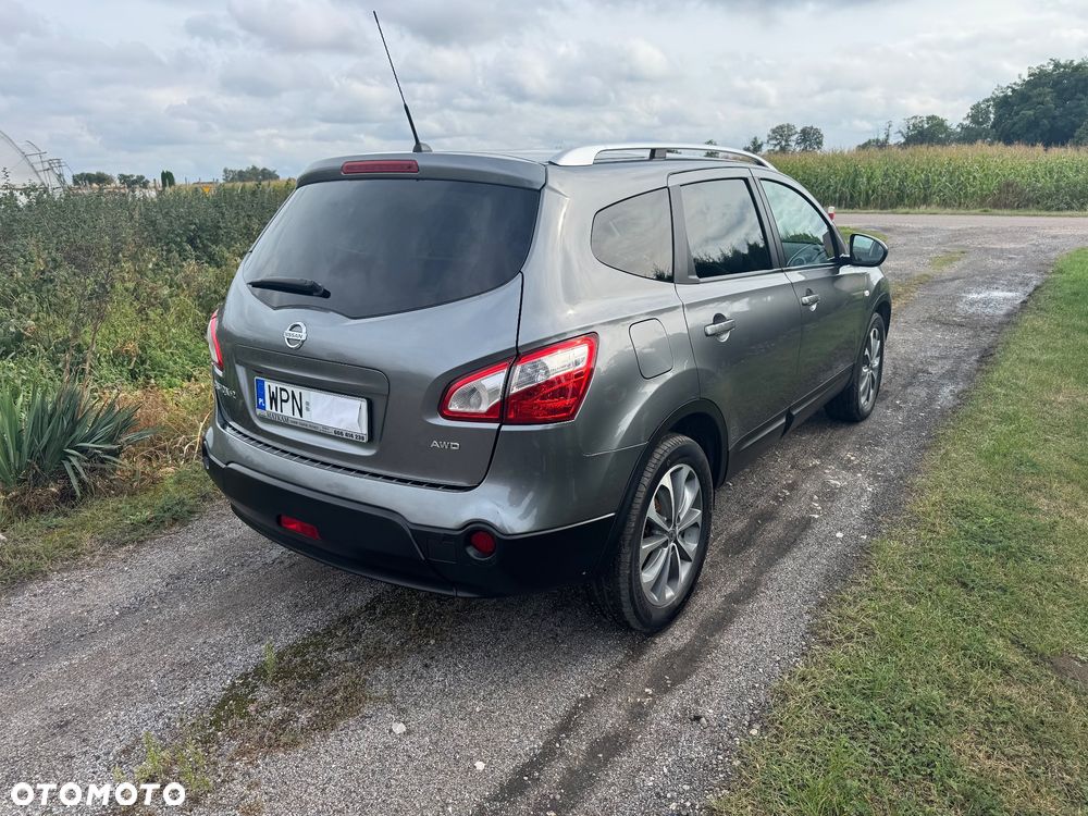 Nissan Qashqai 2.0 dCi Tekna - 4