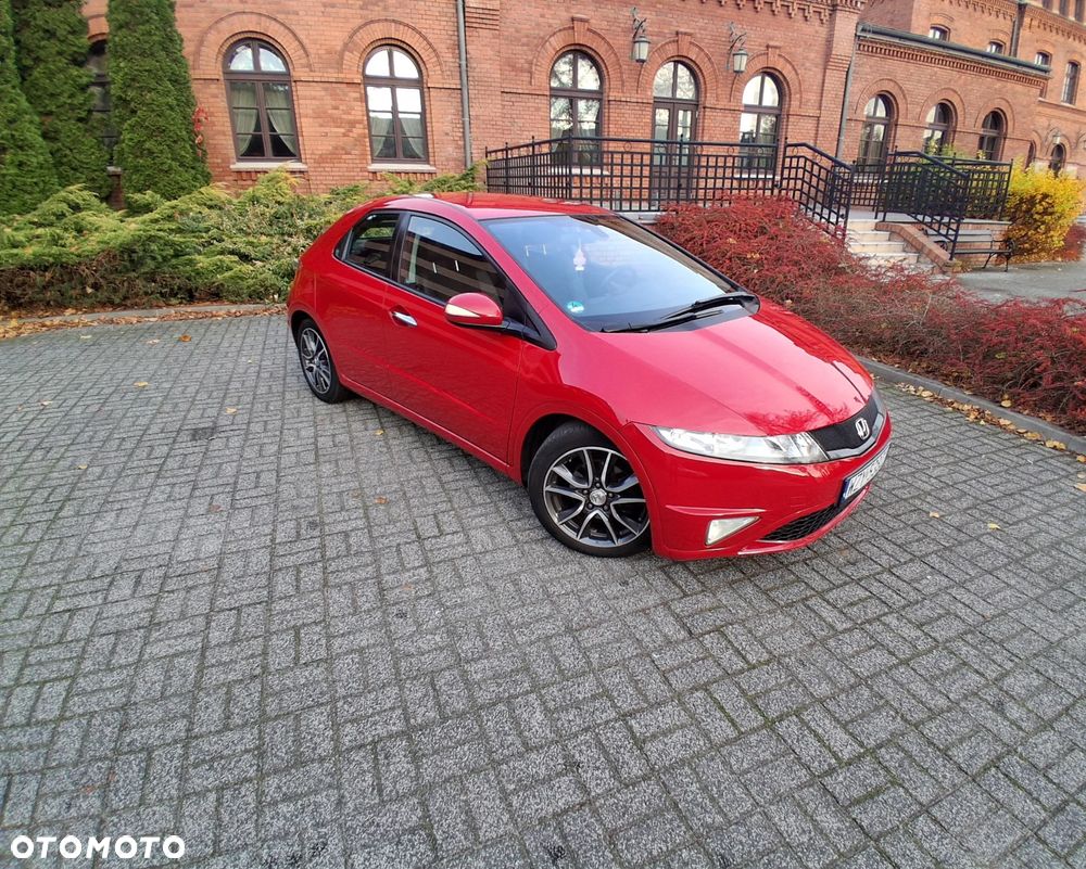 Honda Civic 1.8 GT Special Edition - 11