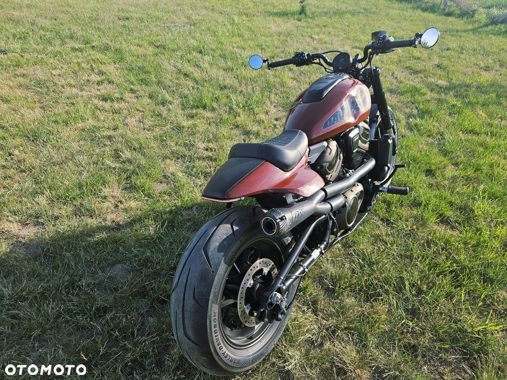 Harley-Davidson Sportster - 8