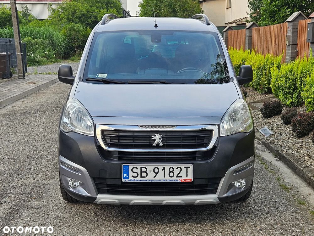 Peugeot Partner 1.6 BlueHDi Outdoor S&S - 7