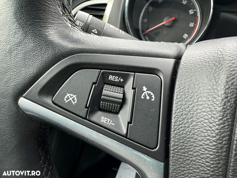 Opel Astra 1.4 Turbo Automatik Edition - 15