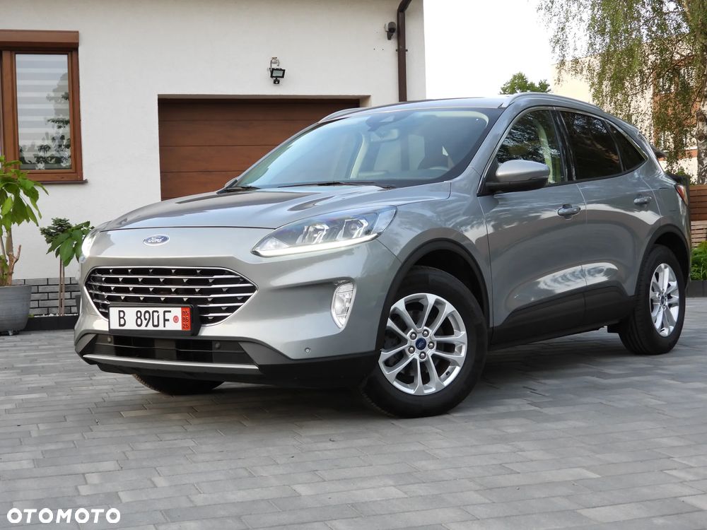 Ford Kuga - 11