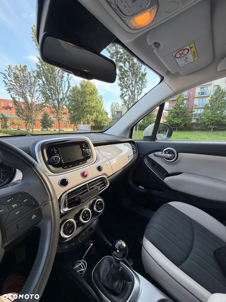 Fiat 500X 1.6 E-Torq Cross - 6