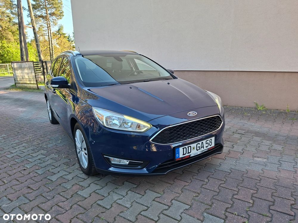 Ford Focus 1.0 EcoBoost STart-Stopp-System ACTIVE - 9