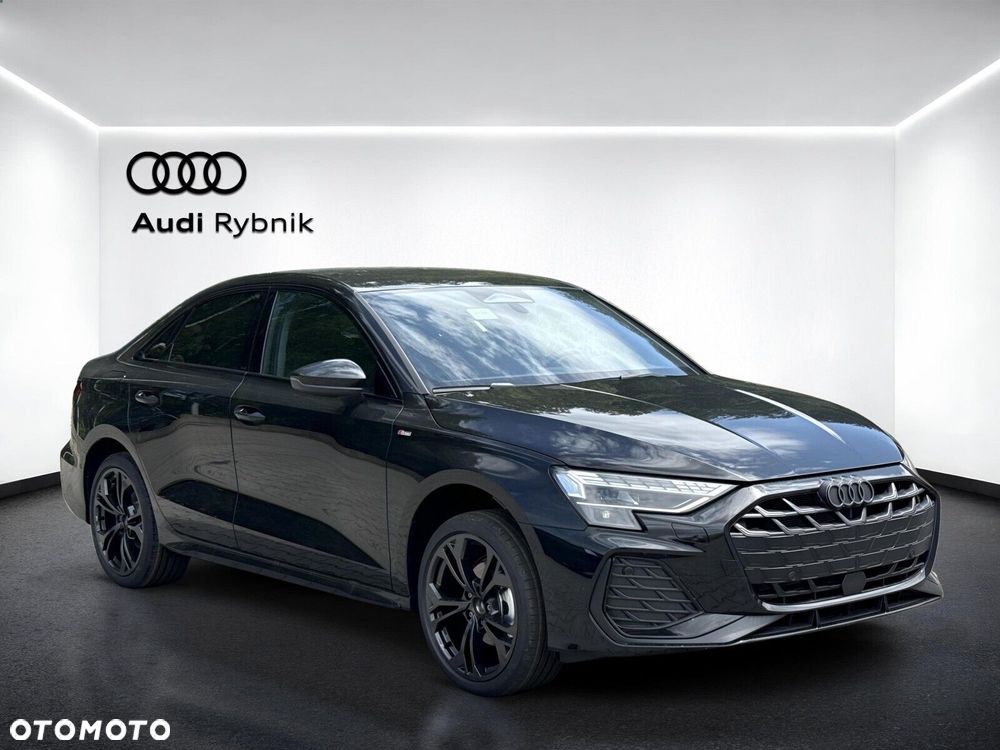 Audi A3 Limousine - 8