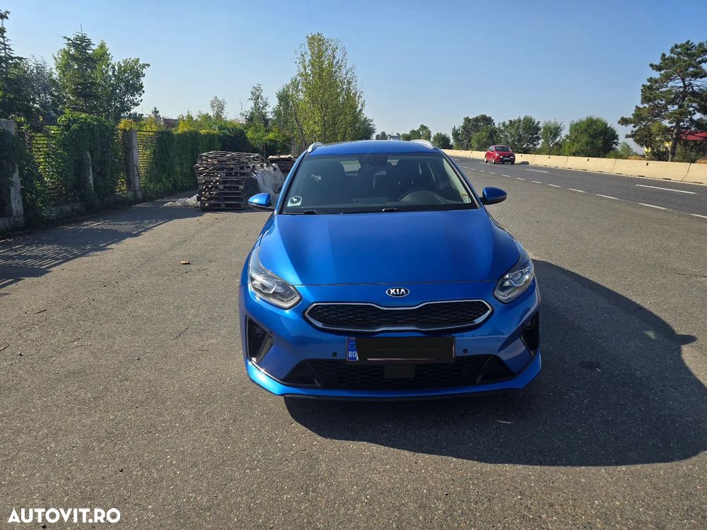 Kia Ceed - 1